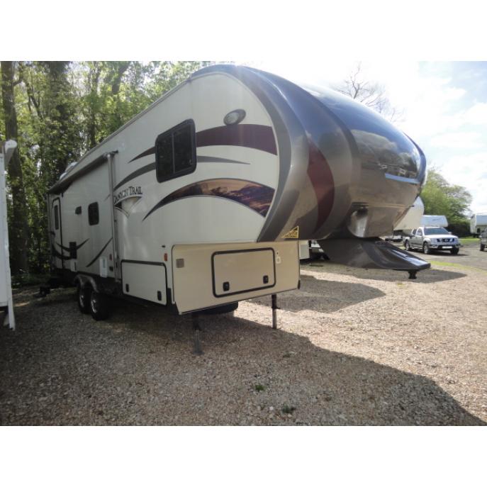 Canyon Trail 5th Wheel Trailer***SOLD***